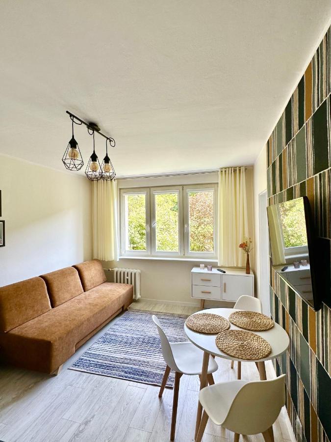 Apartament Relax Jagiellonska Danzica Esterno foto