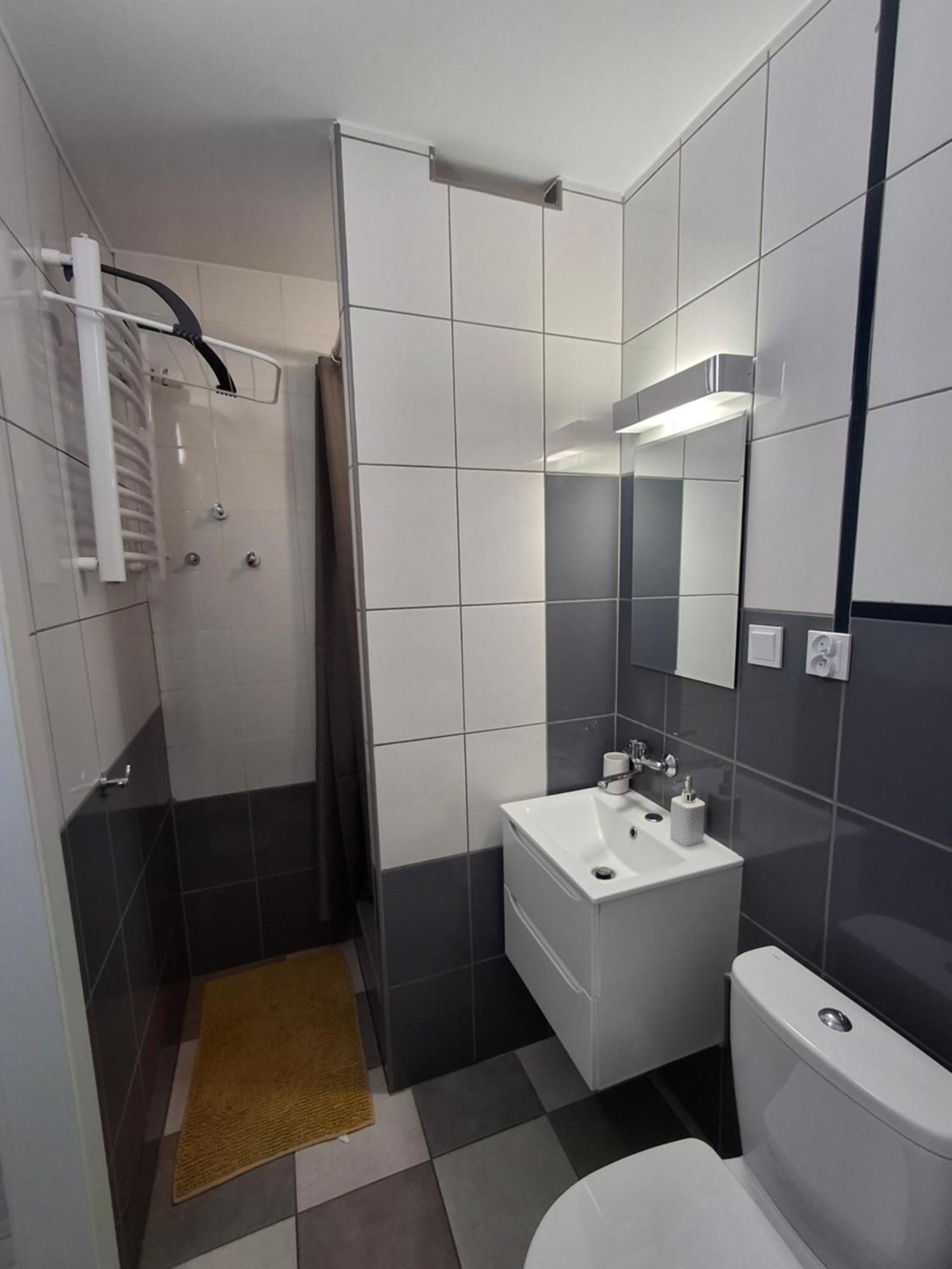 Apartament Relax Jagiellonska Danzica Esterno foto